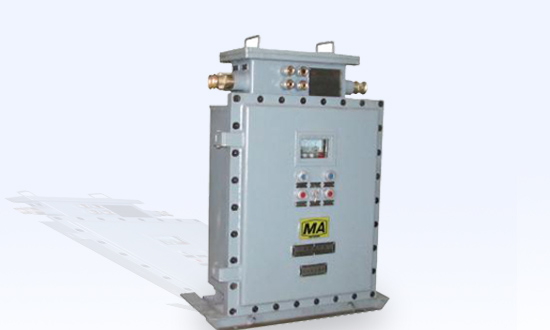             KXB矿用隔爆型电磁除铁器控制箱
